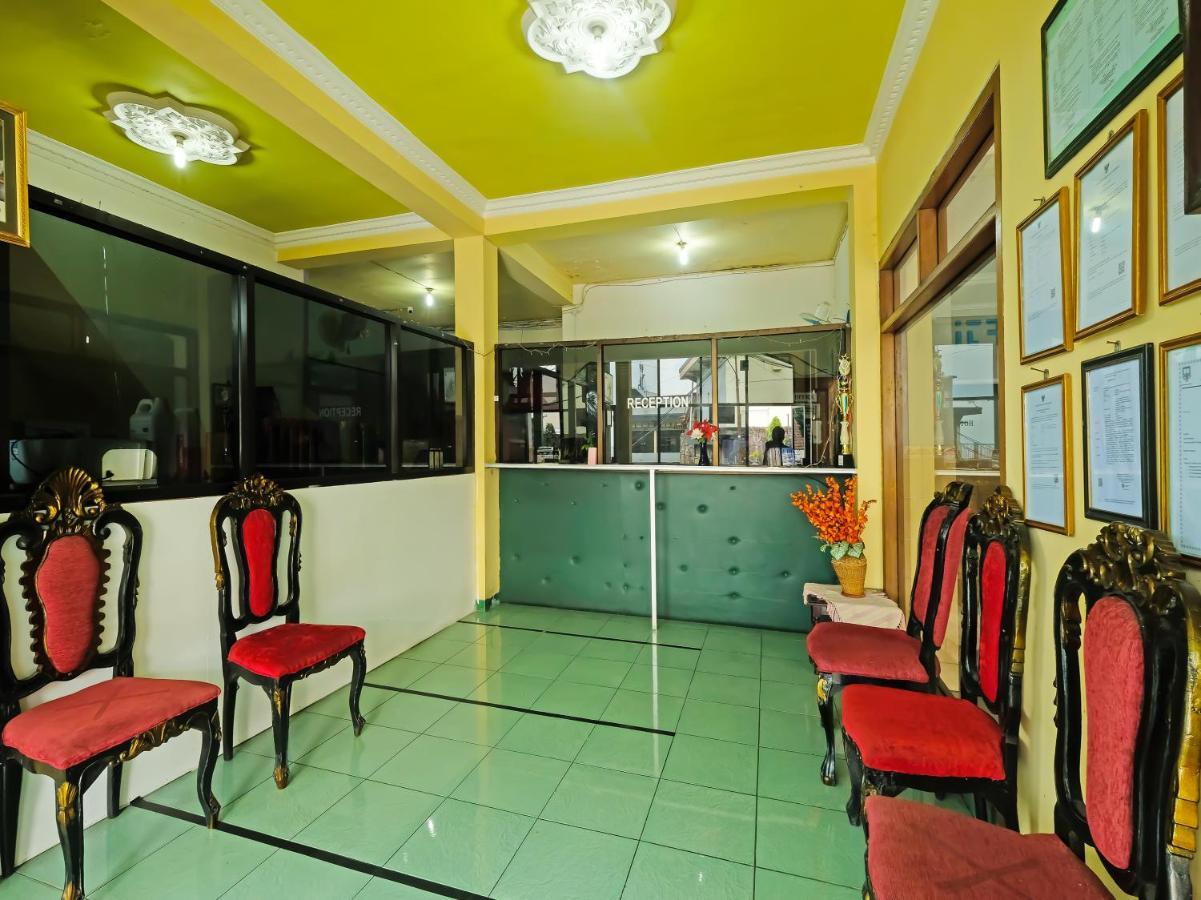 Collection O 91914 Hotel Citra Dewi 2 Int'S Semarang Exteriör bild