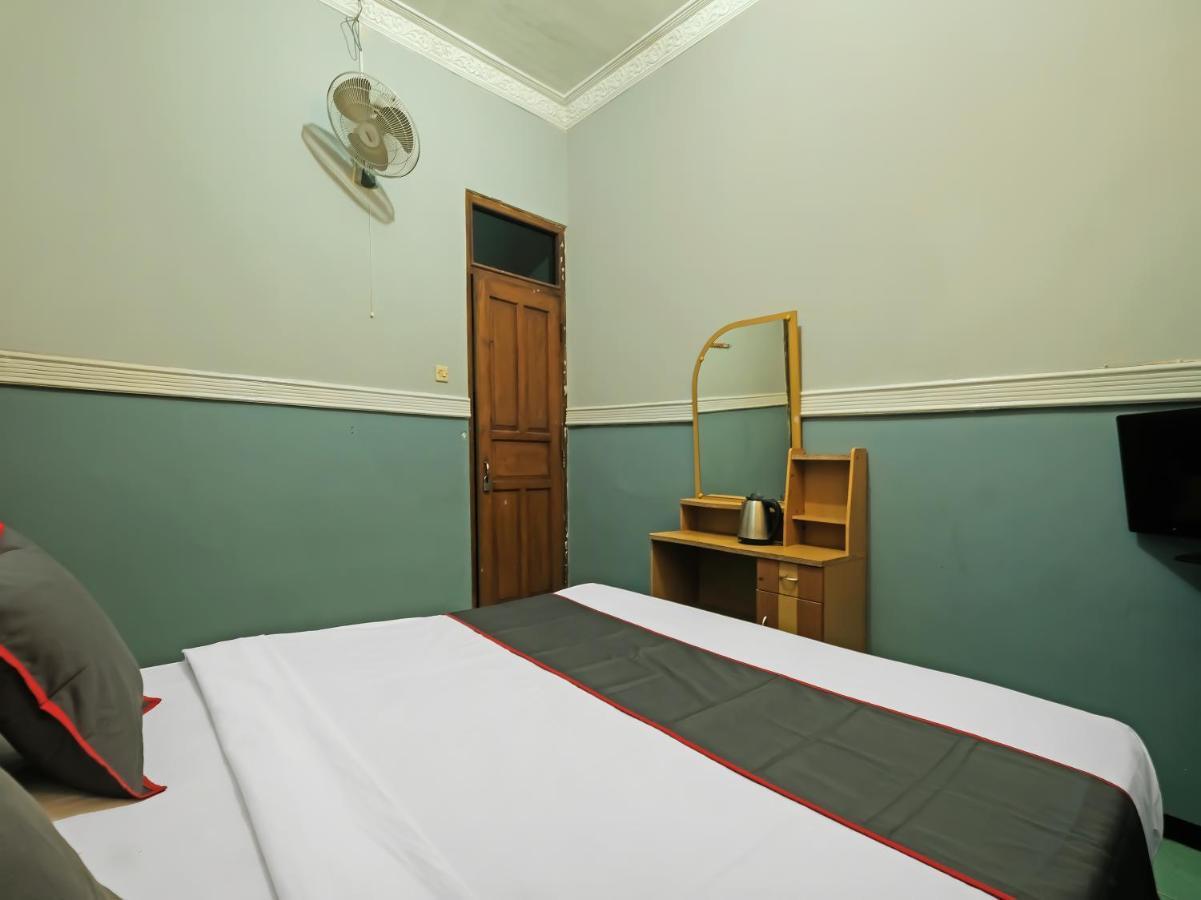 Collection O 91914 Hotel Citra Dewi 2 Int'S Semarang Exteriör bild
