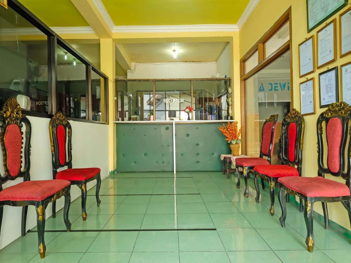 Collection O 91914 Hotel Citra Dewi 2 Int'S Semarang Exteriör bild
