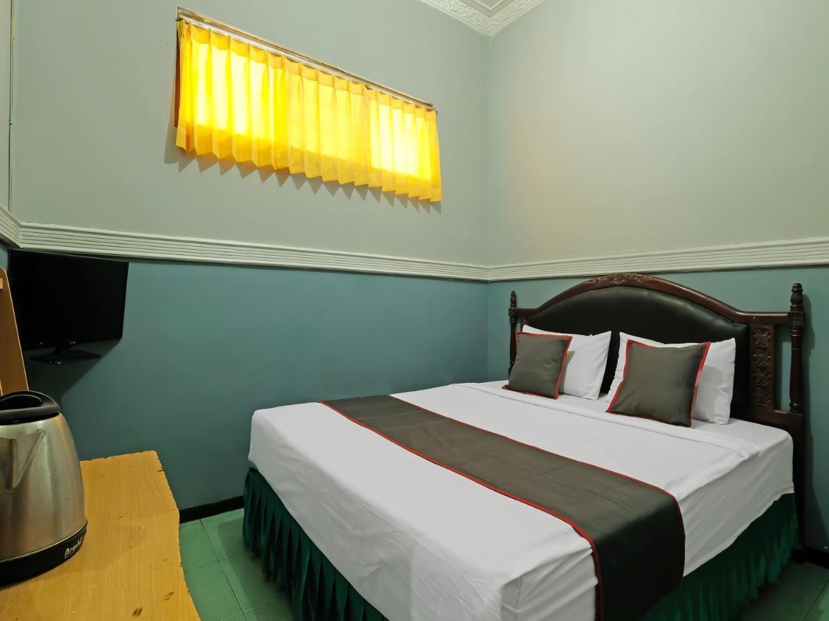 Collection O 91914 Hotel Citra Dewi 2 Int'S Semarang Exteriör bild