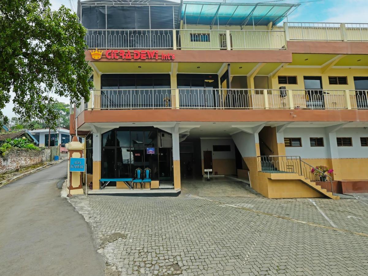 Collection O 91914 Hotel Citra Dewi 2 Int'S Semarang Exteriör bild