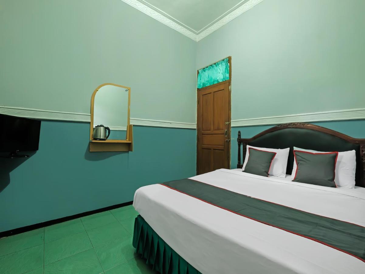 Collection O 91914 Hotel Citra Dewi 2 Int'S Semarang Exteriör bild