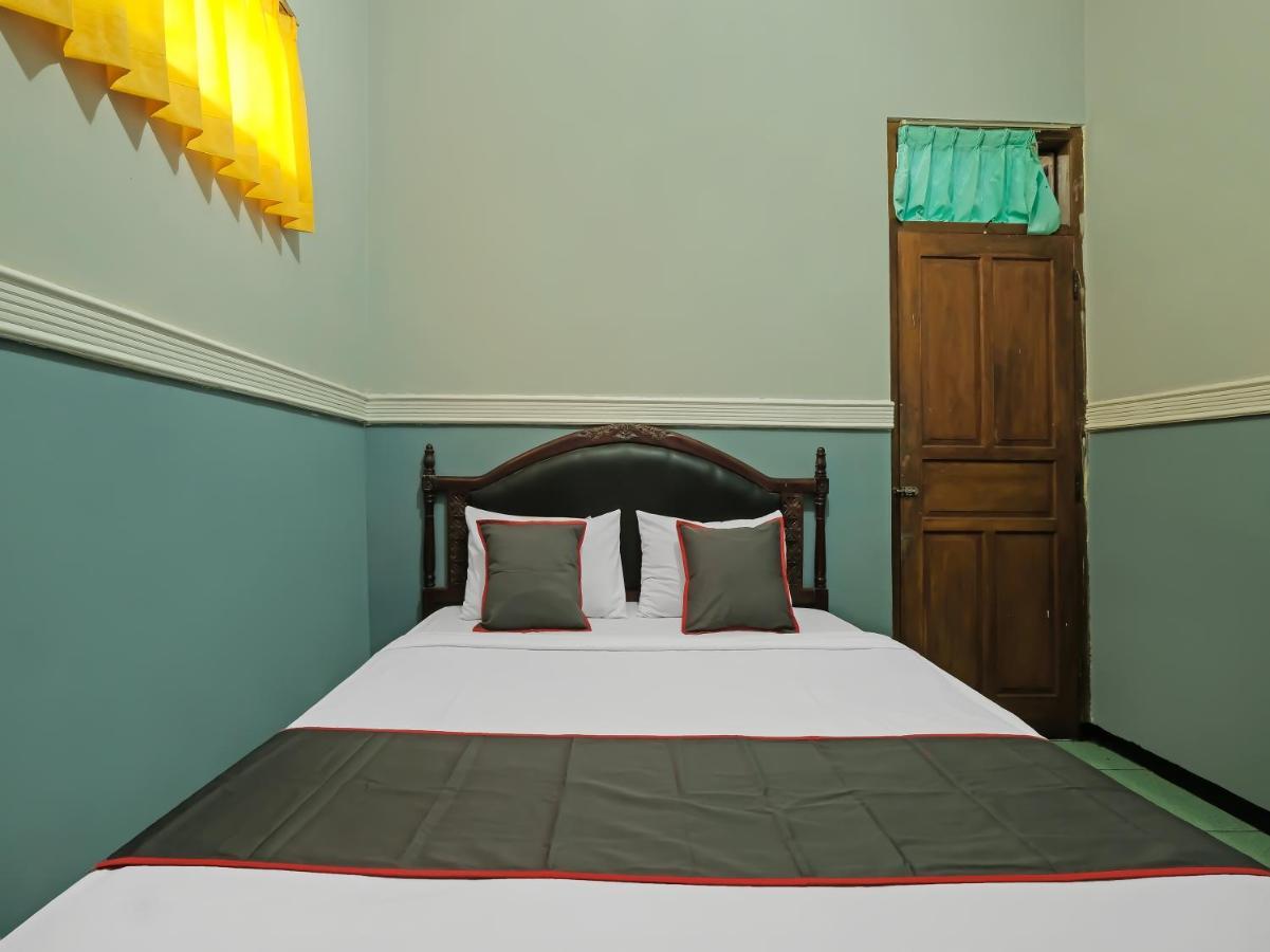 Collection O 91914 Hotel Citra Dewi 2 Int'S Semarang Exteriör bild