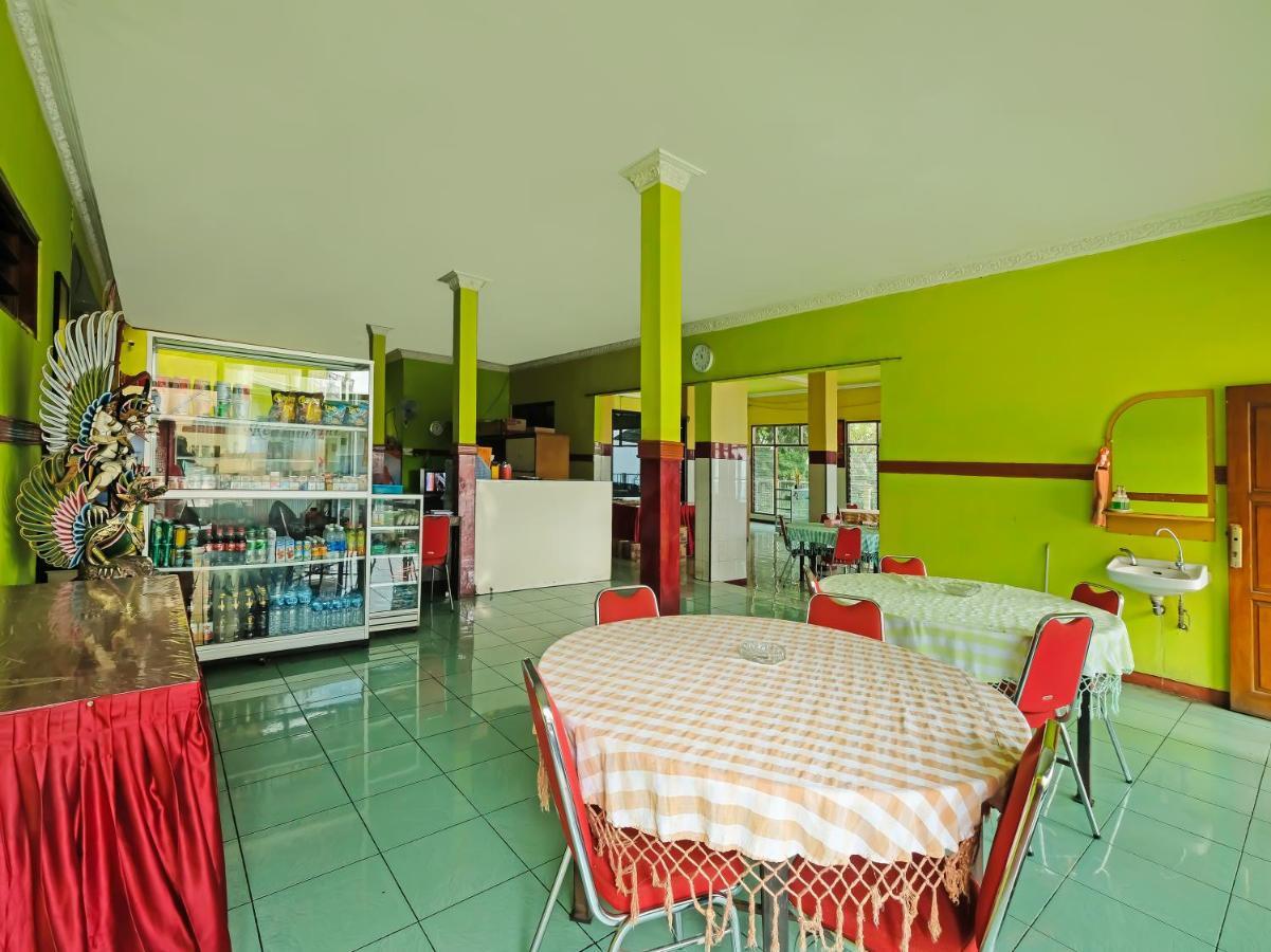Collection O 91914 Hotel Citra Dewi 2 Int'S Semarang Exteriör bild