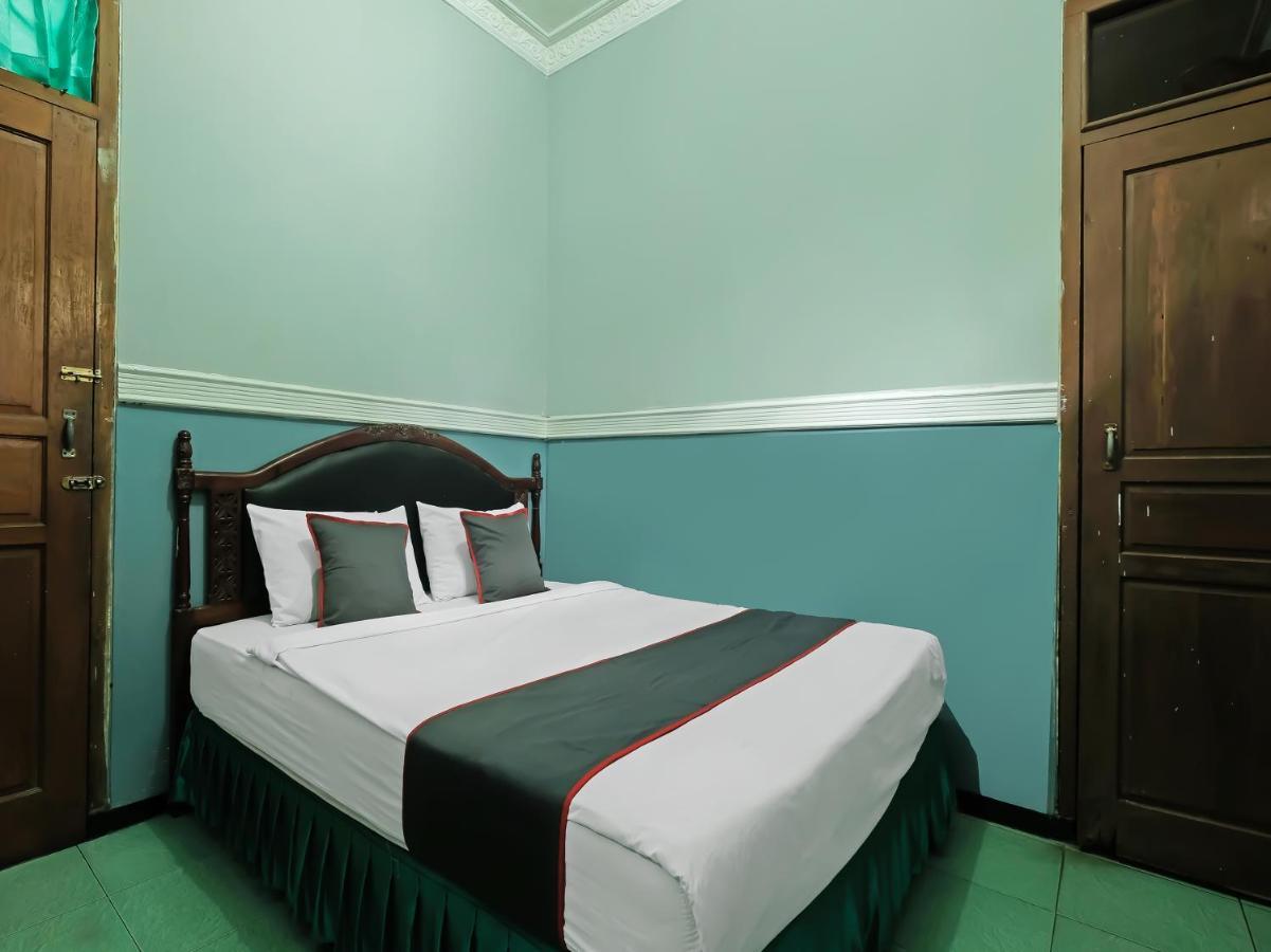 Collection O 91914 Hotel Citra Dewi 2 Int'S Semarang Exteriör bild