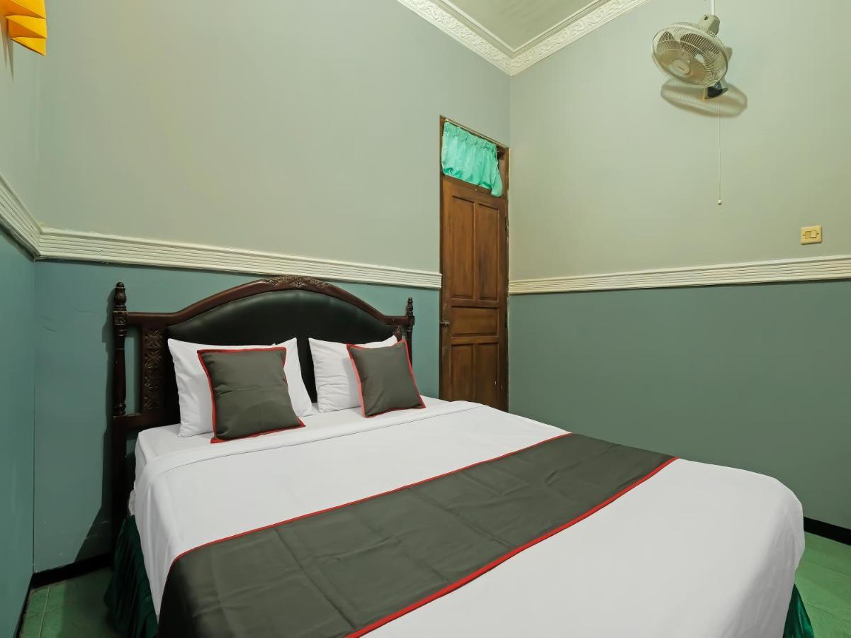 Collection O 91914 Hotel Citra Dewi 2 Int'S Semarang Exteriör bild