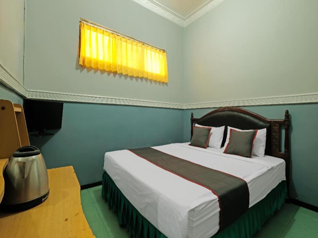 Collection O 91914 Hotel Citra Dewi 2 Int'S Semarang Exteriör bild
